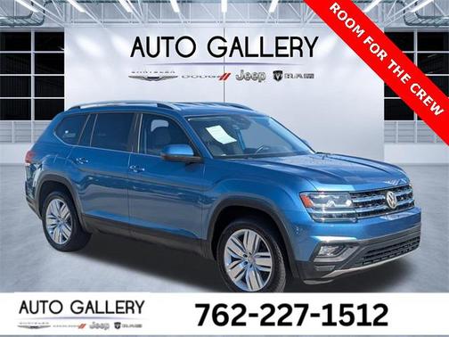 2019 Volkswagen Atlas 3.6L SE w/Technology