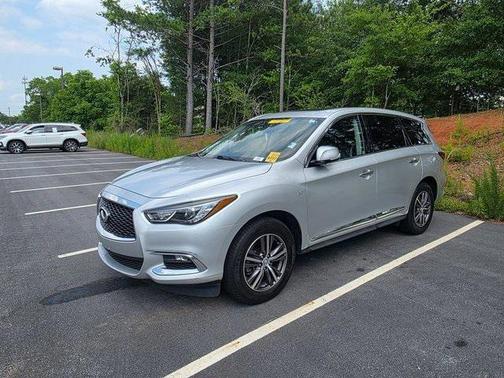 2018 INFINITI QX60 Base