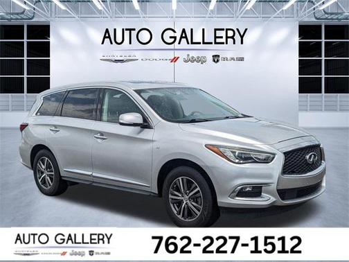 2018 INFINITI QX60 Base