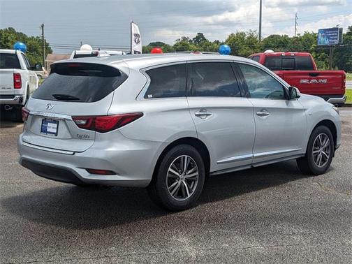 2018 INFINITI QX60 Base