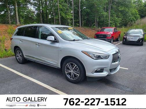 2018 INFINITI QX60 Base