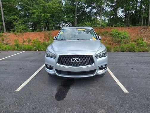 2018 INFINITI QX60 Base