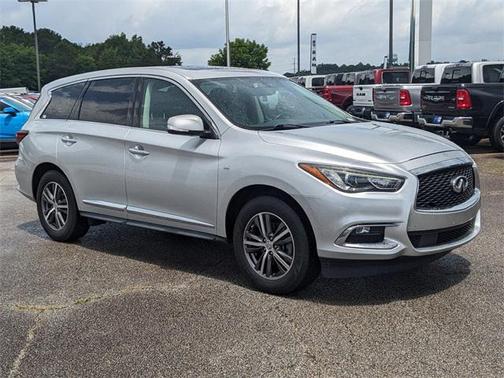 2018 INFINITI QX60 Base