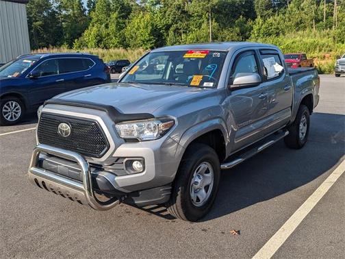 2019 Toyota Tacoma SR