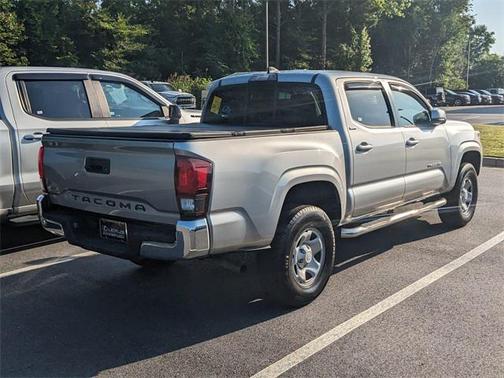 2019 Toyota Tacoma SR