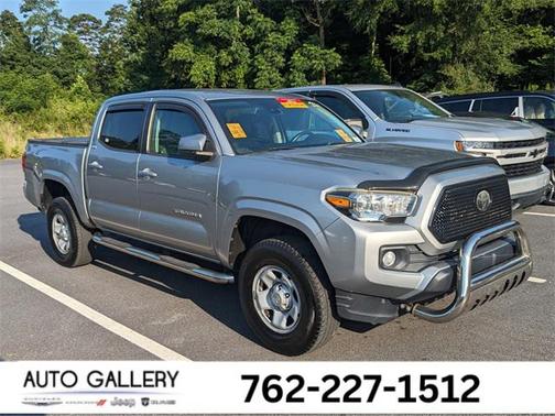 2019 Toyota Tacoma SR