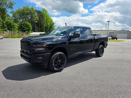 2025 RAM 2500 Big Horn Crew Cab 4x4 6'4' Box