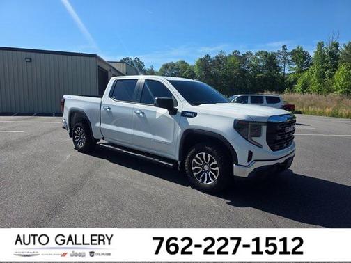 2024 GMC Sierra 1500 Pro