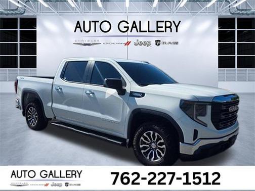 2024 GMC Sierra 1500 Pro
