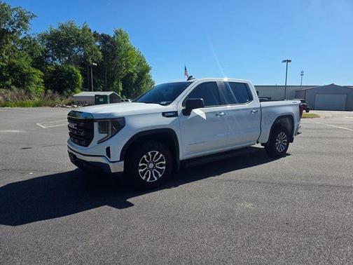 2024 GMC Sierra 1500 Pro