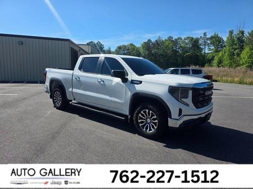 2024 GMC Sierra 1500 Pro