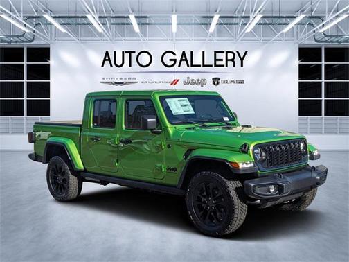 2025 Jeep Gladiator Nighthawk