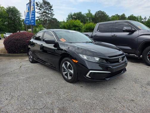 2020 Honda Civic LX