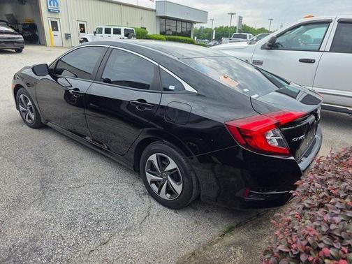 2020 Honda Civic LX