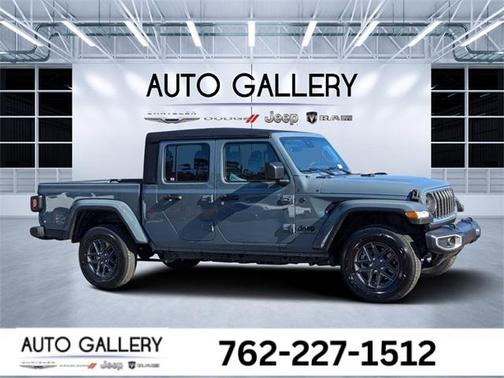 2025 Jeep Gladiator Sport S