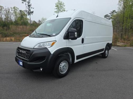 2025 RAM ProMaster 2500 Tradesman