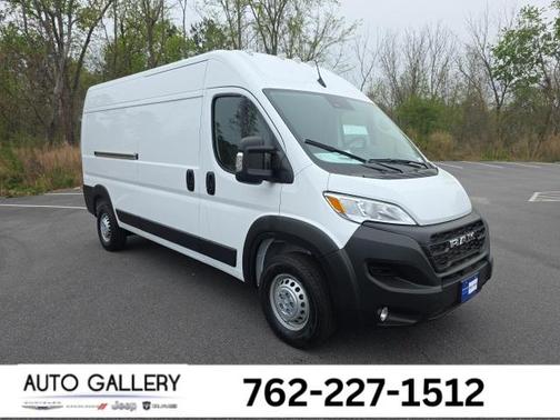 2025 RAM ProMaster 2500 Tradesman