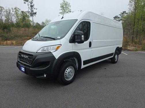 2025 RAM ProMaster 2500 Tradesman
