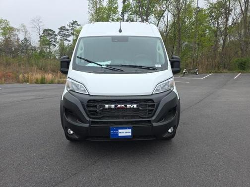 2025 RAM ProMaster 2500 Tradesman