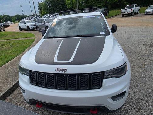 2017 Jeep Grand Cherokee Trailhawk