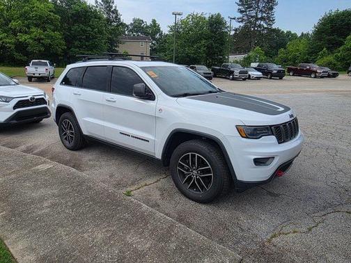 2017 Jeep Grand Cherokee Trailhawk