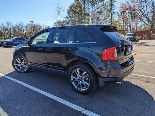 2013 Ford Edge Limited