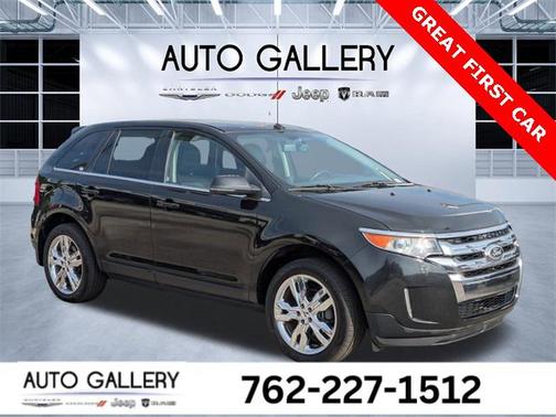 2013 Ford Edge Limited