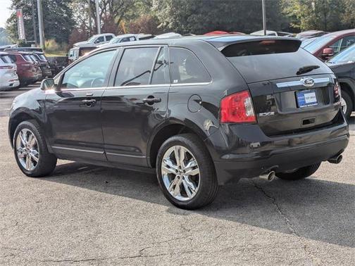 2013 Ford Edge Limited