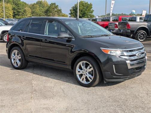 2013 Ford Edge Limited