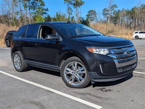 2013 Ford Edge Limited