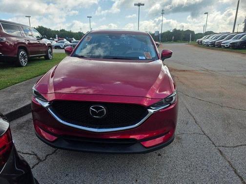 2021 Mazda CX-5 Grand Touring