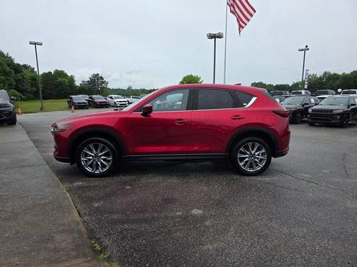 2021 Mazda CX-5 Grand Touring