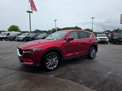 2021 Mazda CX-5 Grand Touring