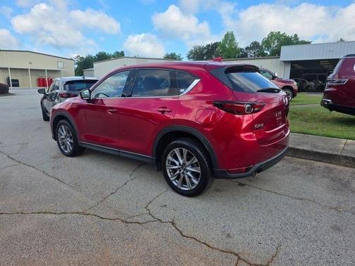 2021 Mazda CX-5 Grand Touring