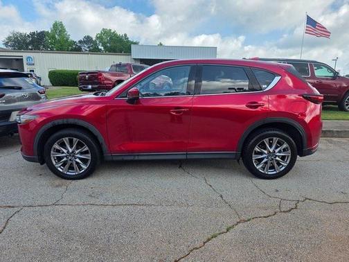 2021 Mazda CX-5 Grand Touring