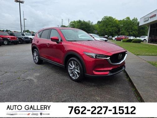 2021 Mazda CX-5 Grand Touring