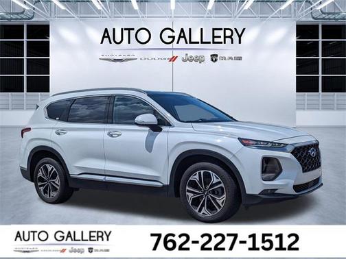 2020 Hyundai SANTA FE SEL 2.4
