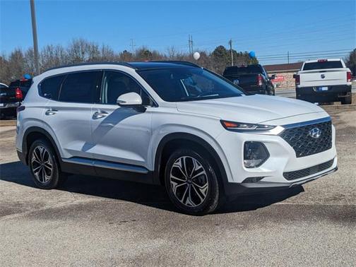 2020 Hyundai SANTA FE SEL 2.4
