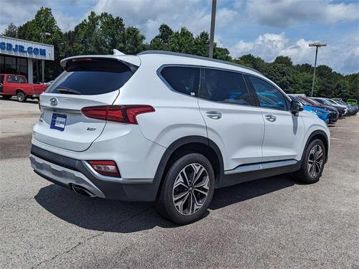 2020 Hyundai SANTA FE SEL 2.4