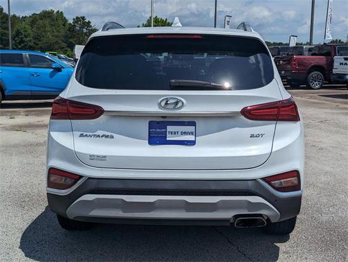 2020 Hyundai SANTA FE SEL 2.4