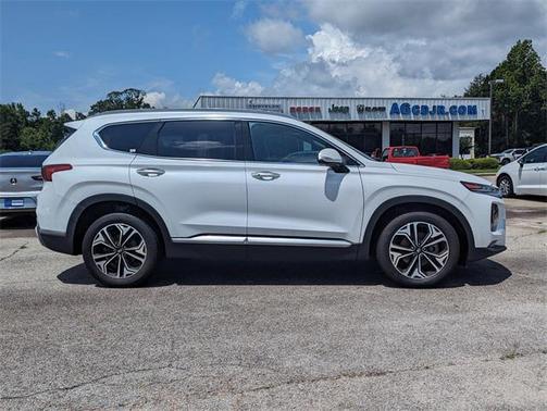 2020 Hyundai SANTA FE SEL 2.4