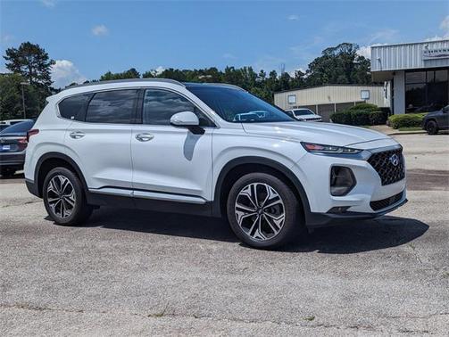 2020 Hyundai SANTA FE SEL 2.4