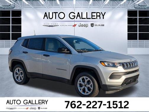 2025 Jeep Compass Sport