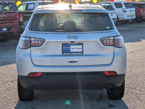 2025 Jeep Compass Sport