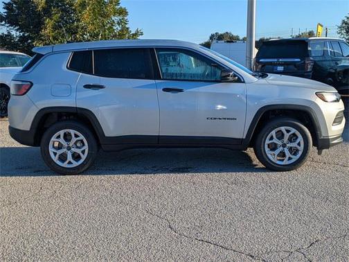 2025 Jeep Compass Sport