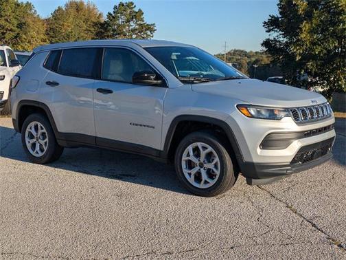 2025 Jeep Compass Sport