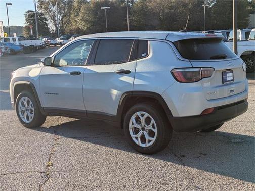 2025 Jeep Compass Sport