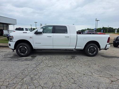 2025 RAM 2500 Laramie Crew Cab 4x4 6'4' Box