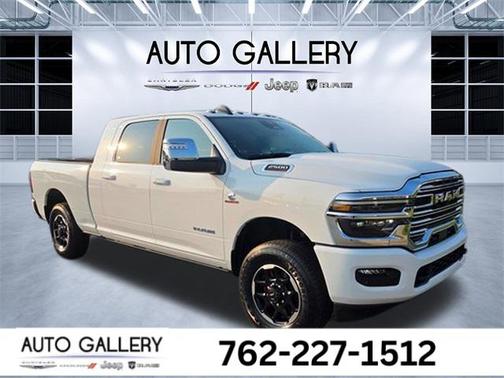2025 RAM 2500 Laramie Crew Cab 4x4 6'4' Box