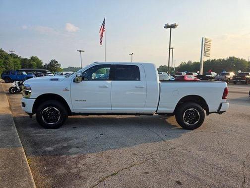 2025 RAM 2500 Laramie Crew Cab 4x4 6'4' Box